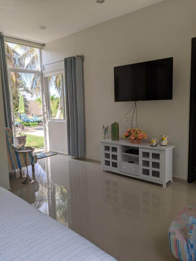 מרידה Casa Xcanatun מראה חיצוני תמונה