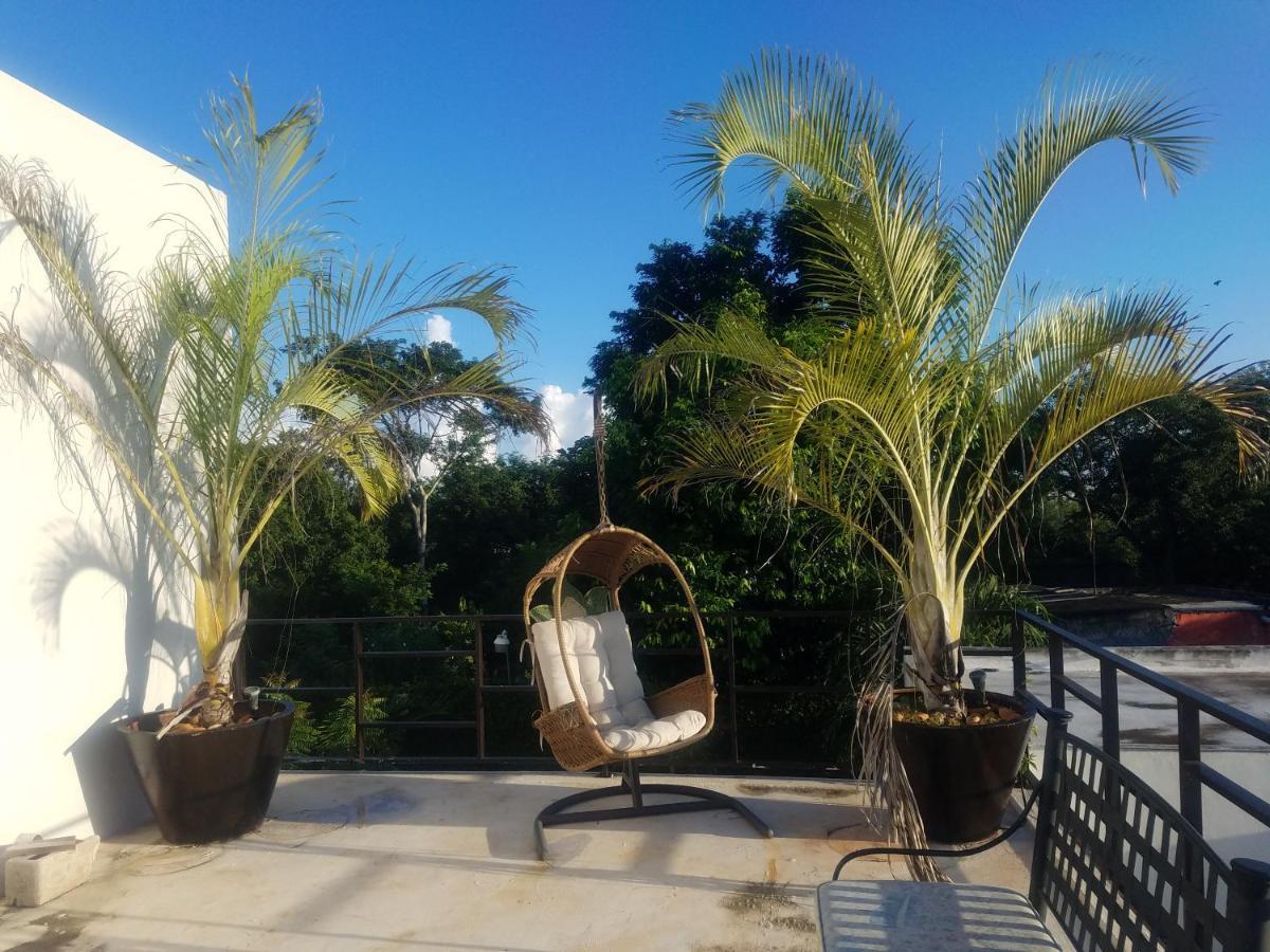 מרידה Casa Xcanatun מראה חיצוני תמונה