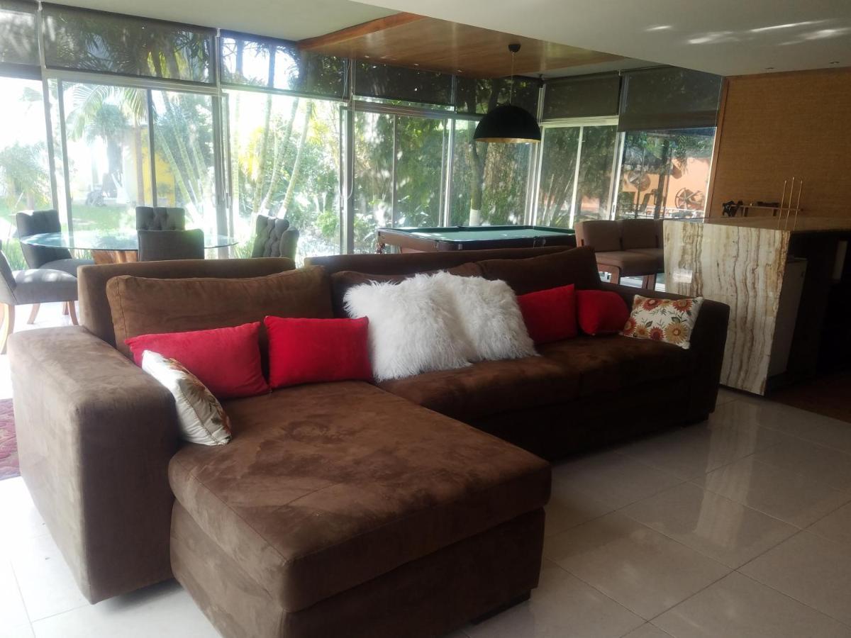 מרידה Casa Xcanatun מראה חיצוני תמונה