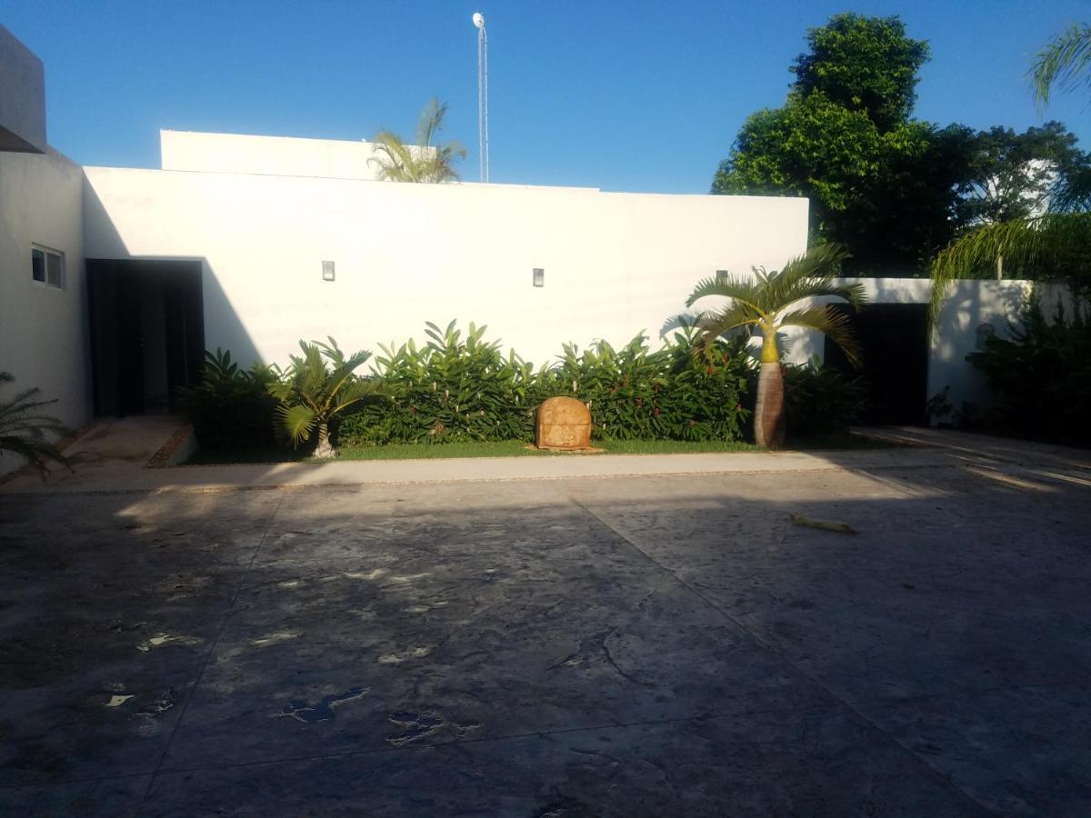 מרידה Casa Xcanatun מראה חיצוני תמונה