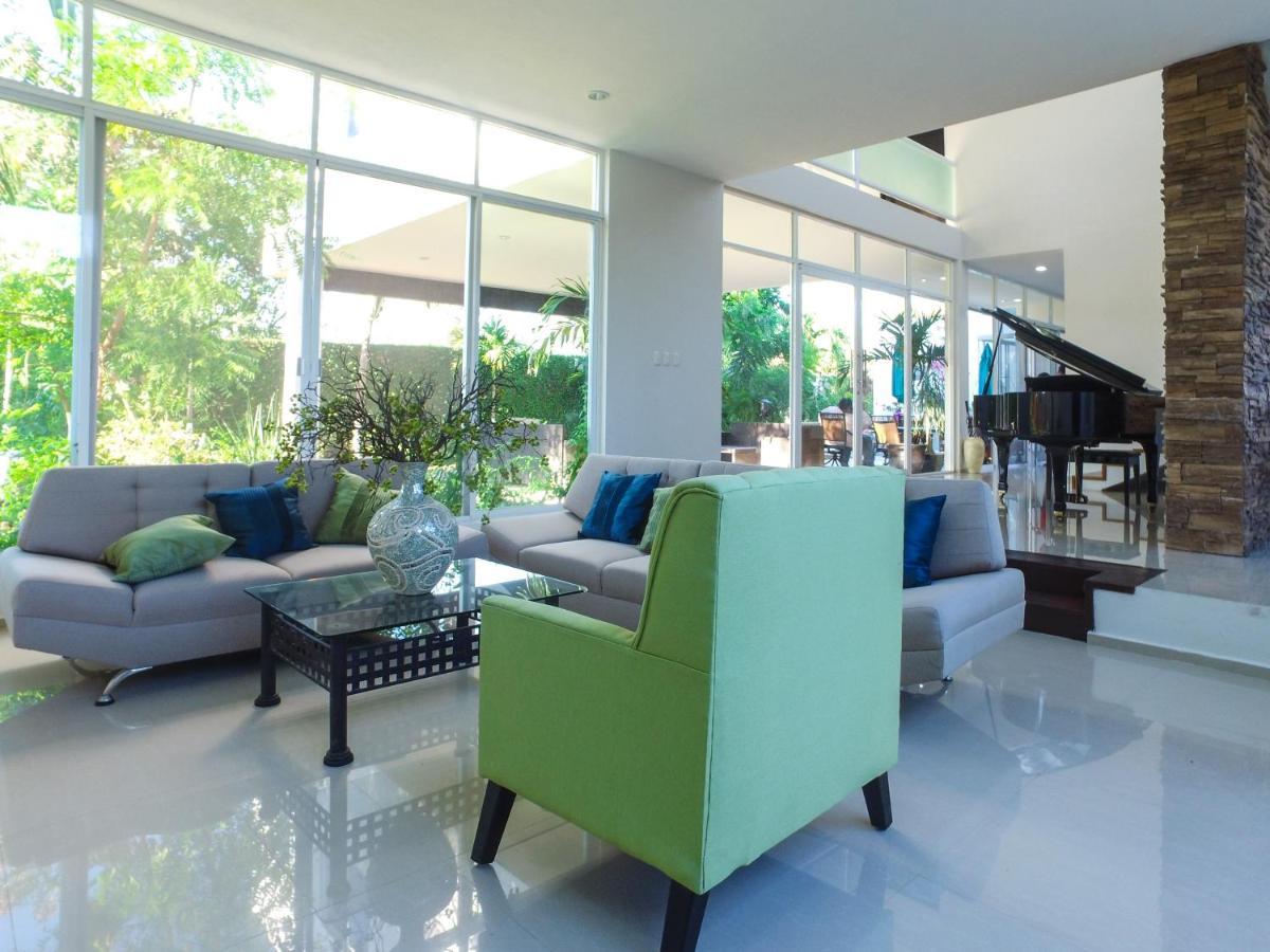 מרידה Casa Xcanatun מראה חיצוני תמונה