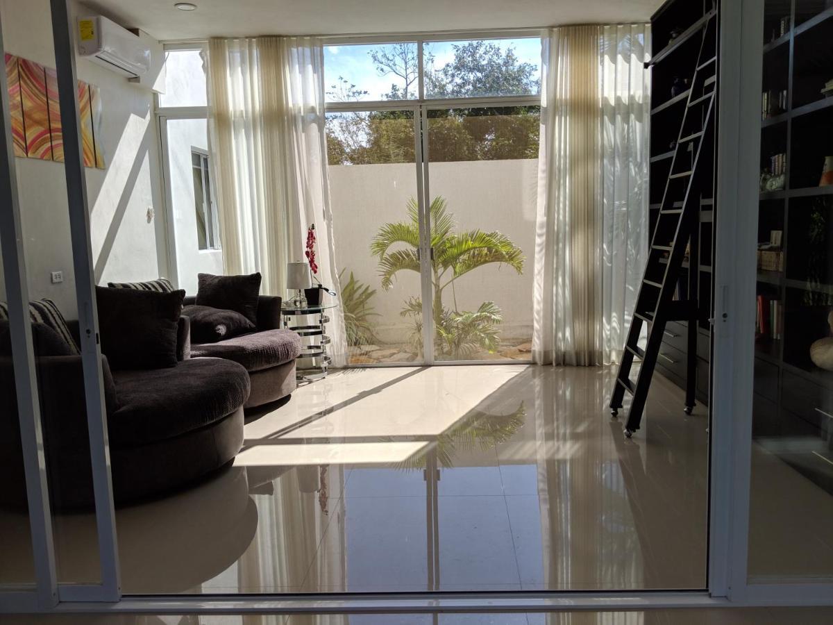 מרידה Casa Xcanatun מראה חיצוני תמונה