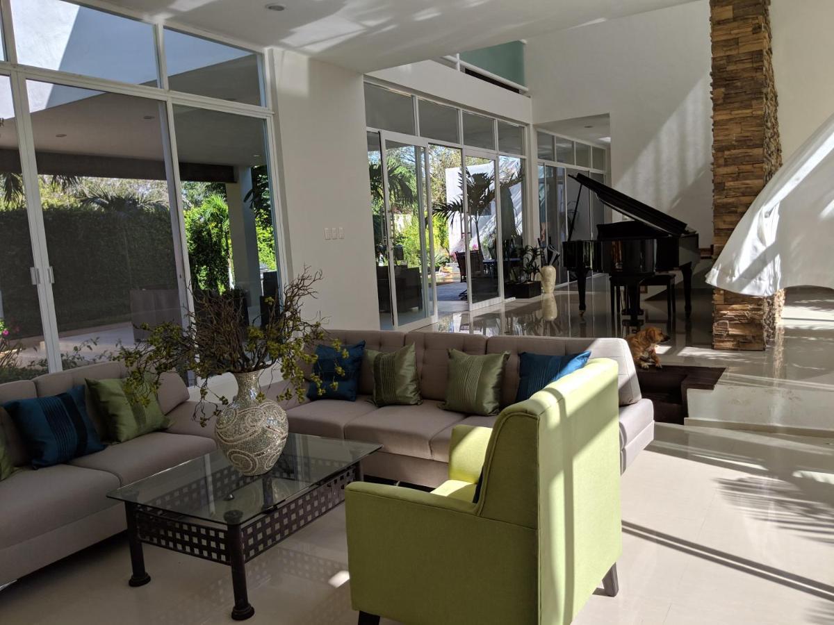 מרידה Casa Xcanatun מראה חיצוני תמונה