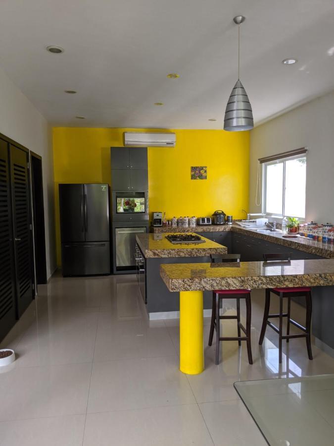 מרידה Casa Xcanatun מראה חיצוני תמונה